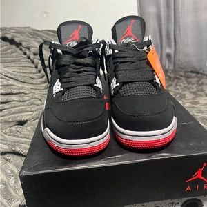 Jordan bred 4s